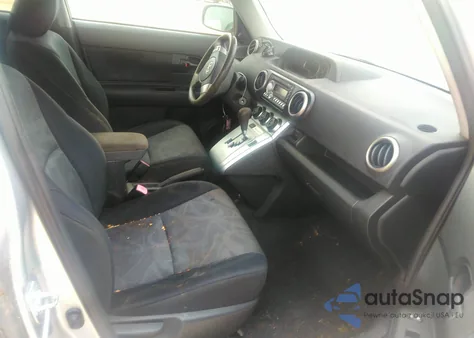 2011 Scion Xb из США, поврежденный, VIN JTLZE4FE3B1125689